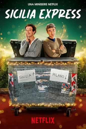 Affiche de série — Sicilia Express