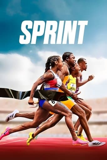 Affiche de série — SPRINT