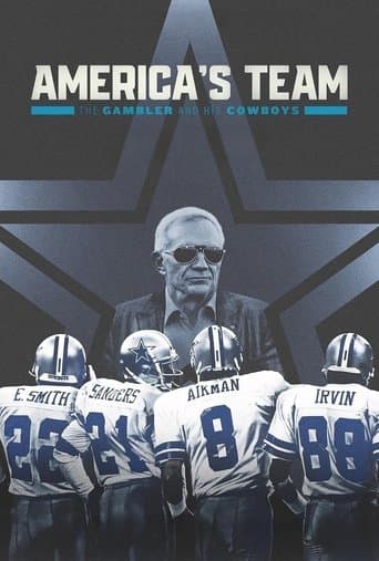 Affiche de série — America's Team : Une affaire de Cowboys