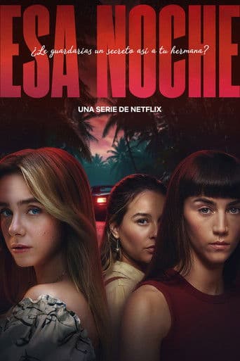 Affiche de série — Esa noche