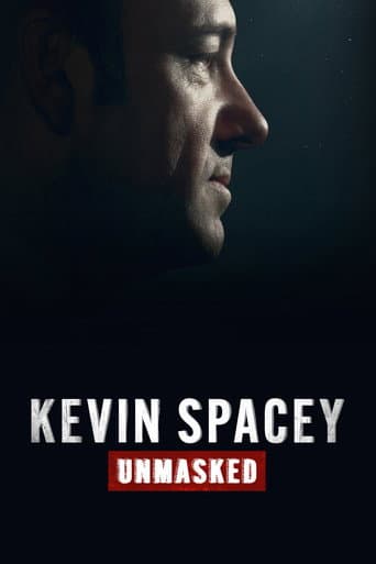 Affiche de la série Kevin Spacey Unmasked