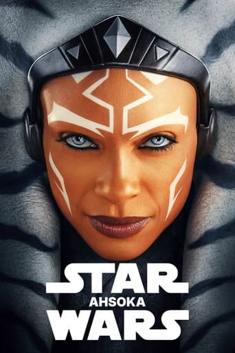 Affiche de série — Ahsoka