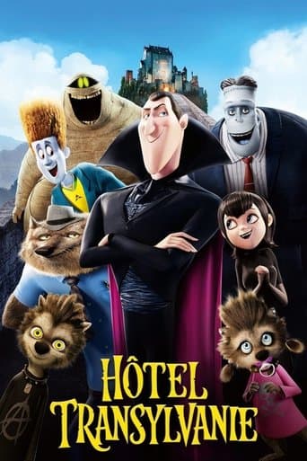 Affiche de film — Hôtel Transylvanie