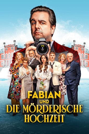 Affiche de film — Fabian et le mariage sanglant