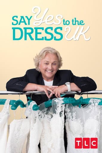 Affiche de série — Say Yes to the Dress UK