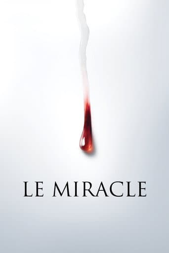 Affiche de série — Il Miracolo