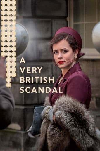 Affiche de série — A Very British Scandal