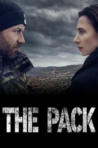 Affiche de série — The Pack