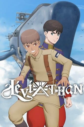 Affiche de série — Léviathan