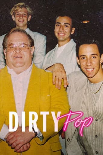 Affiche de la série Dirty Pop : L'imprésario est un escroc