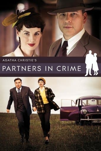 Affiche de série — Associés contre le crime