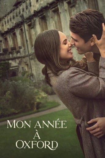 Affiche de film — My Oxford Year