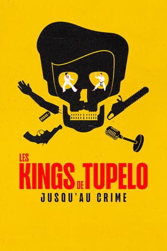 Affiche de série — Les Kings de Tupelo : Jusqu'au crime