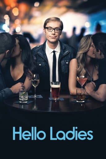 Affiche de série — Hello Ladies