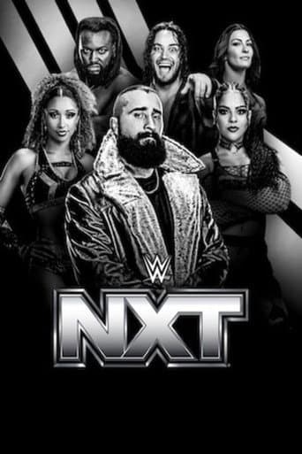 Affiche de série — WWE NXT