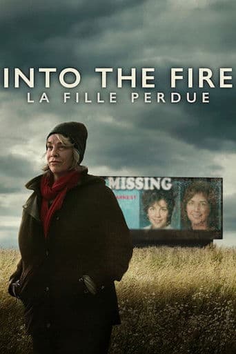 Affiche de série — Into the Fire : La fille perdue