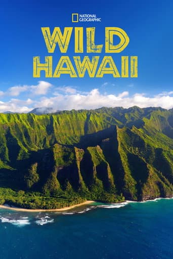 Affiche de série — Wild Hawaii