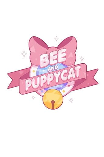 Affiche de série — Bee et PuppyCat