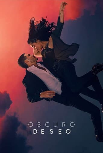 Affiche de série — Sombre désir