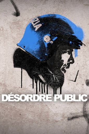 Affiche de série — Désordre public