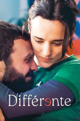 Affiche de film — Différente