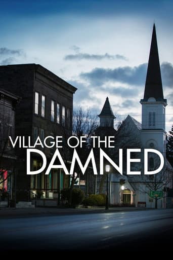 Affiche de série — Dryden : le village maudit