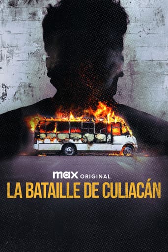 Affiche de série — La bataille de Culiacán