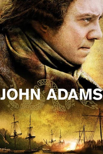 Affiche de série — John Adams