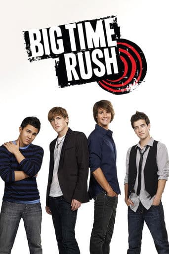 Affiche de série — Big Time Rush
