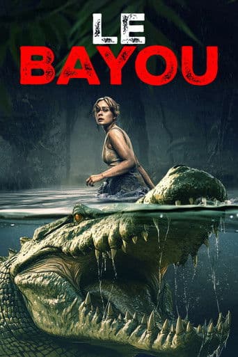 Affiche de film — The Bayou