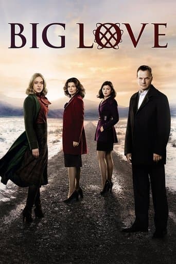 Affiche de série — Big Love
