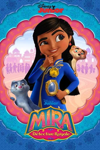 Affiche de série — Mira, détective royale