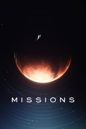 Affiche de série — Missions