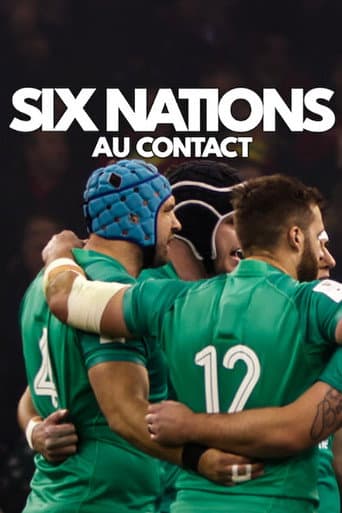 Affiche de série — Six Nations : Au contact