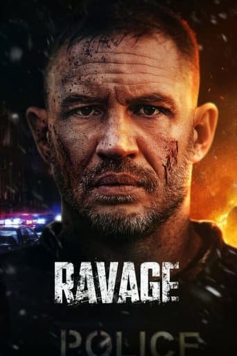 Affiche de film — Ravage