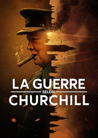 Affiche de série — La Guerre selon Churchill