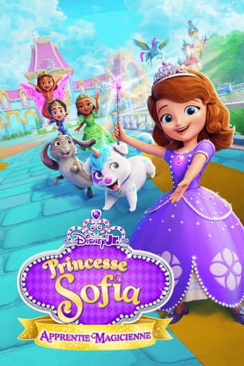 Affiche de série — Princesse Sofia : Apprentie magicienne