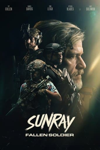 Affiche de film — Sunray: Fallen Soldier