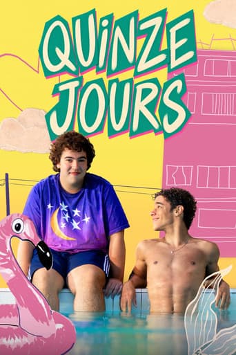 Affiche de film — Quinze Jours