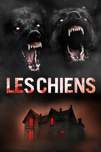 Affiche de film — Les Chiens