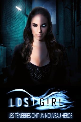 Affiche de série — Lost girl