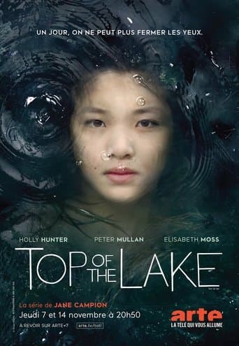 Affiche de série — Top of the Lake