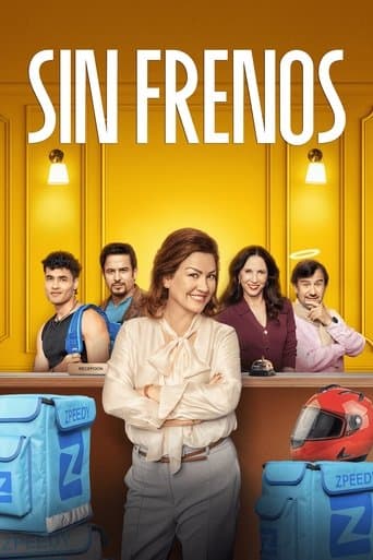 Affiche de série — Sin frenos