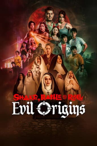 Affiche de film — Shake, Rattle & Roll: Les origines du mal