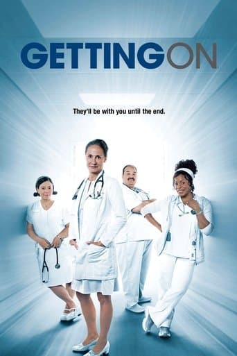 Affiche de série — Getting On (US)