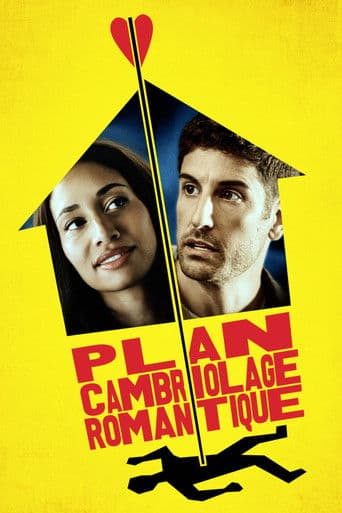 Affiche de film — Plan cambriolage romantique