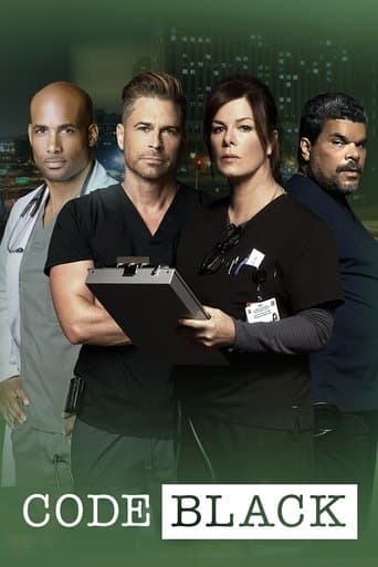 Affiche de série — Code Black