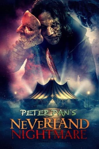 Affiche de film — Peter Pan's Neverland Nightmare