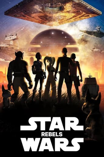 Affiche de série — Star Wars Rebels