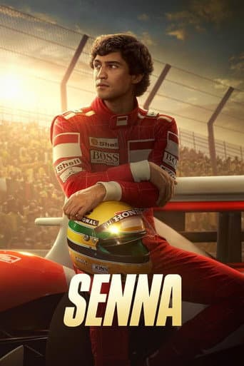 Affiche de série — Senna